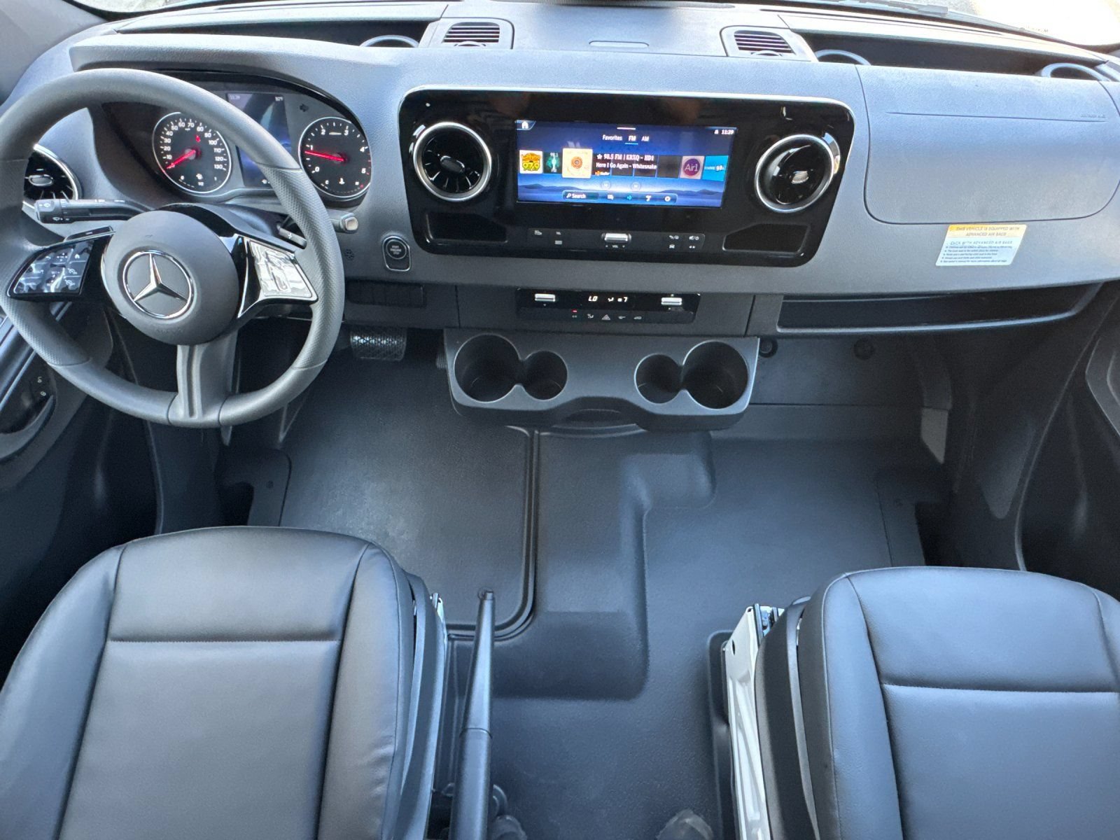 New 2026 Mercedes-Benz Sprinter 2500 image 12