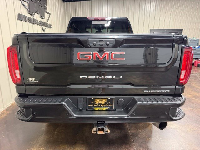 Used 2022 GMC Sierra 2500 Denali AWD/4WD image 9