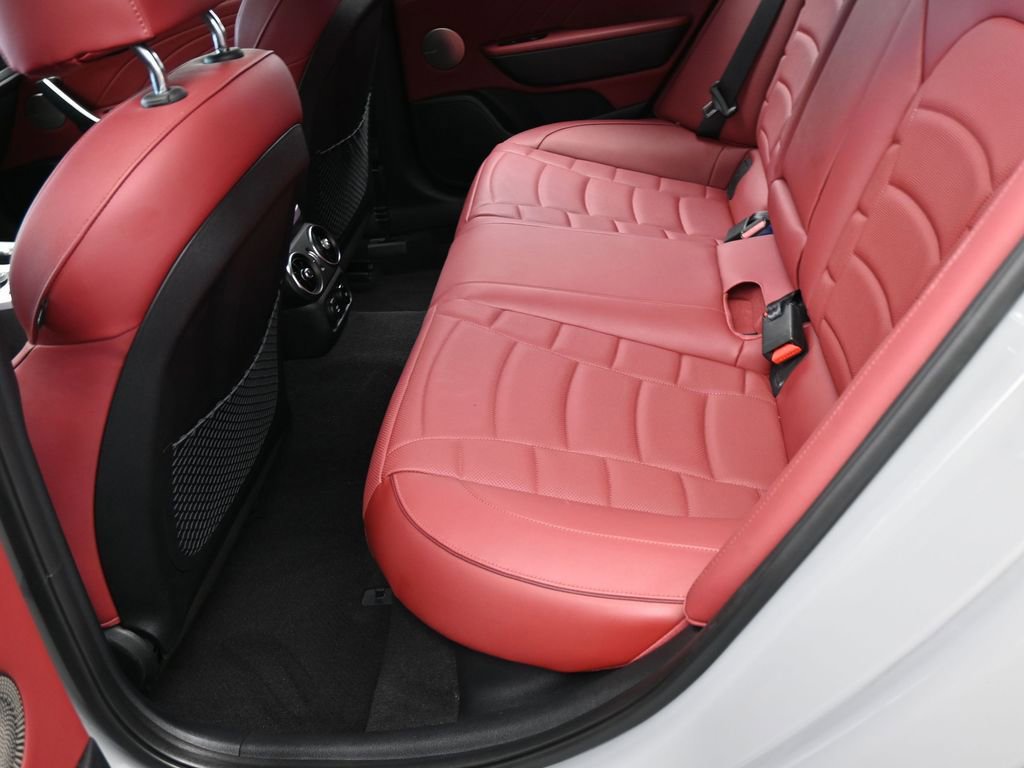 Used 2023 Kia Stinger GT2 w/ Red Interior Color Package image 35