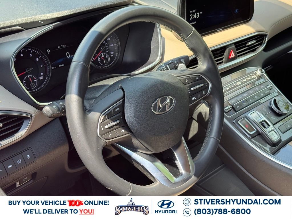 Certified 2023 Hyundai Santa Fe SEL w/ Cargo Package FWD image 20