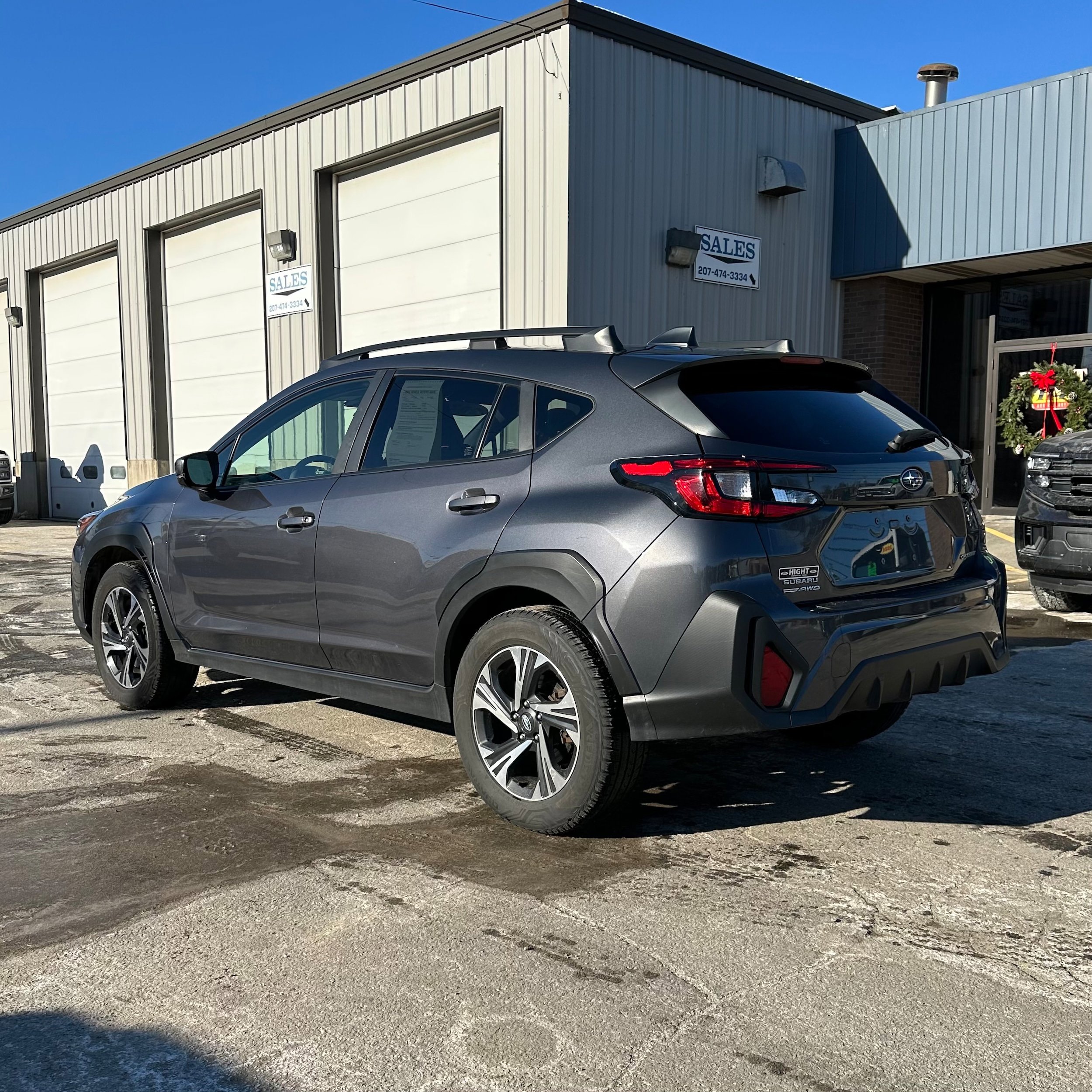 Used 2024 Subaru Crosstrek 2.0i Premium AWD/4WD image 5