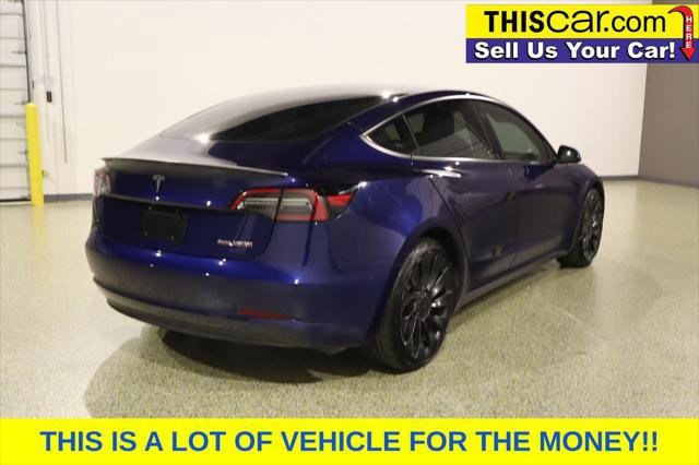 Used 2023 Tesla Model 3 Performance image 7