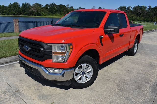 Used 2021 Ford F150 XL w/ Equipment Group 101A High AWD/4WD image 6