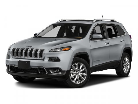 Used 2017 Jeep Cherokee Limited
