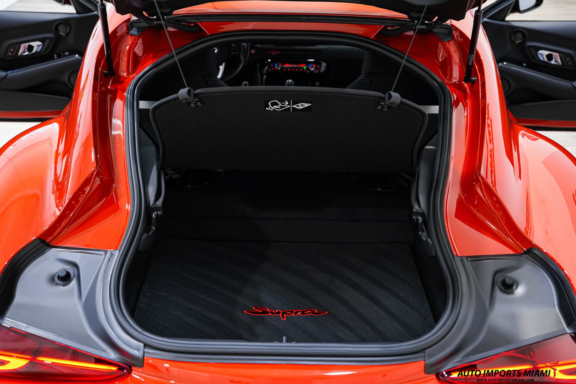 Used 2024 Toyota Supra RWD image 56