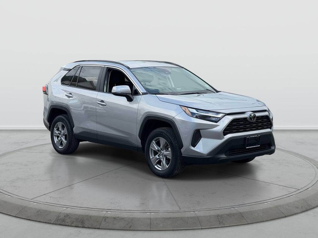 Used 2024 Toyota RAV4 XLE