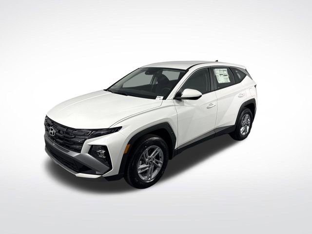 New 2026 Hyundai Tucson SE image 34