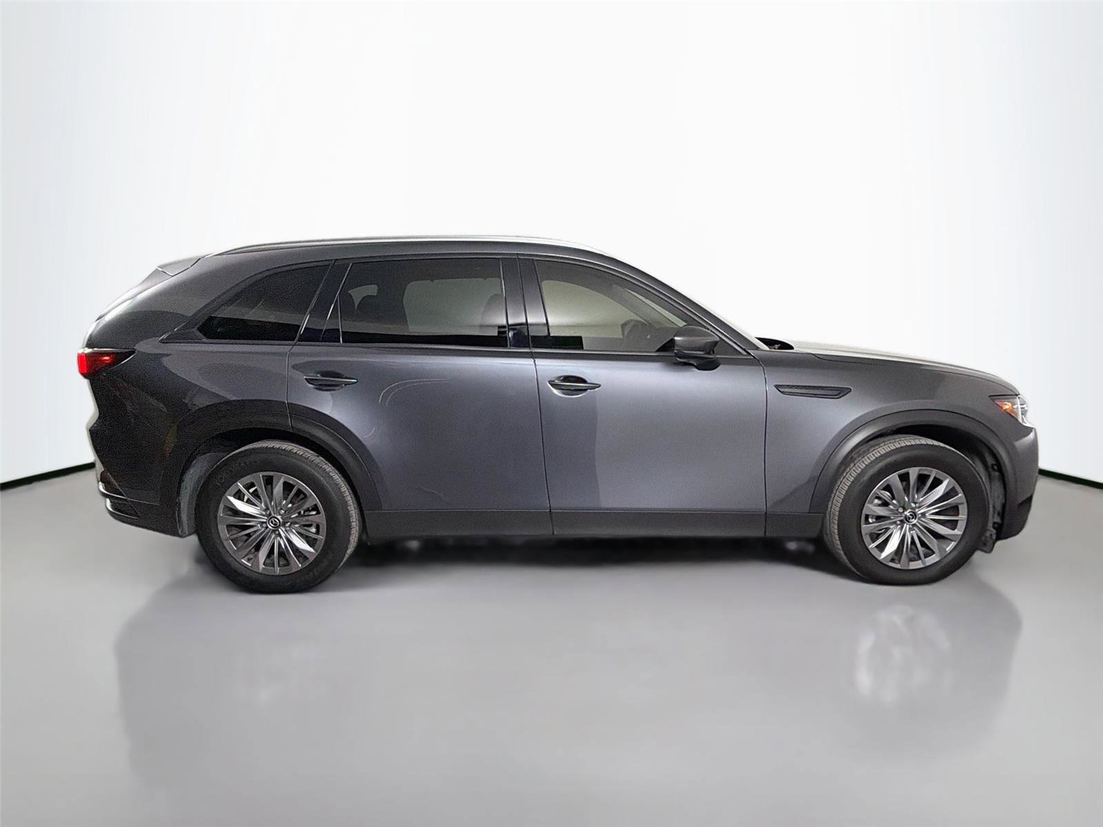 Used 2024 MAZDA CX-90 3.3 Turbo w/ Preferred Package AWD/4WD image 4