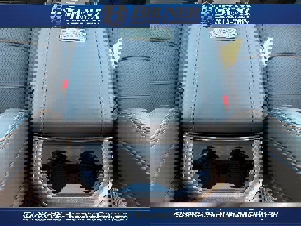 New 2026 RAM 3500 Longhorn image 23