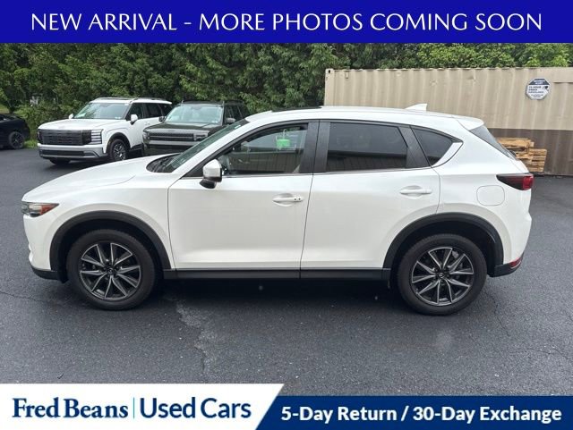 Used 2018 MAZDA CX-5 Touring w/ Preferred Equipment Package AWD/4WD image 1