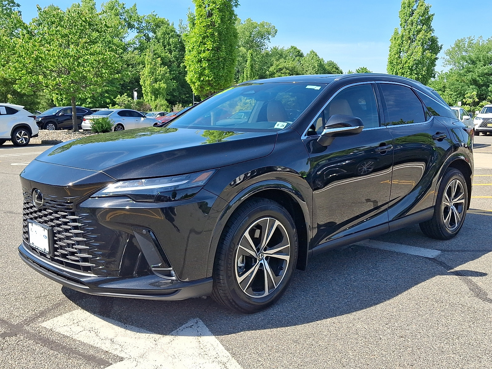 Certified 2023 Lexus RX 350 Premium w/ Accessory Package AWD/4WD image 3