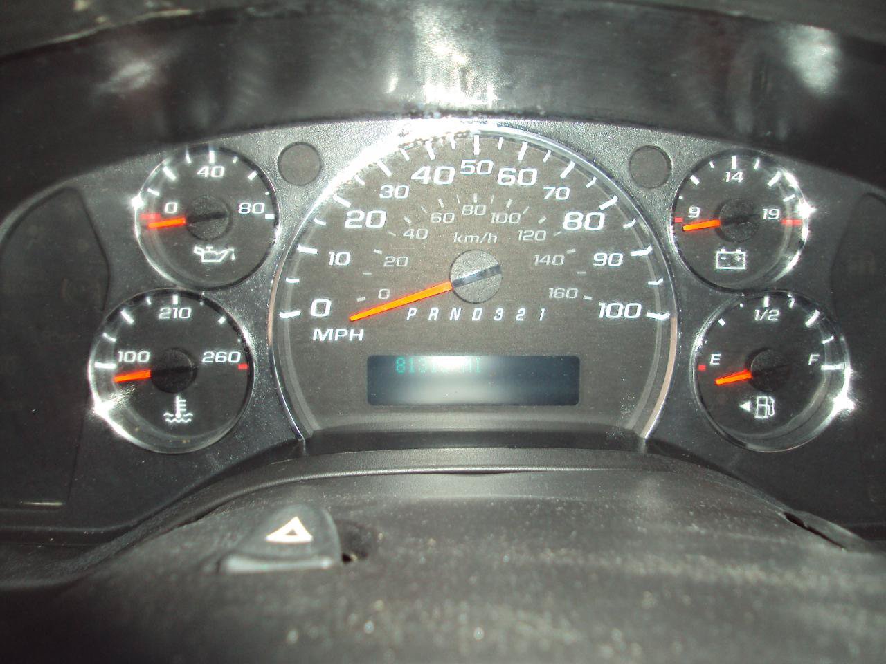 Used 2013 Chevrolet Express 1500 AWD image 21