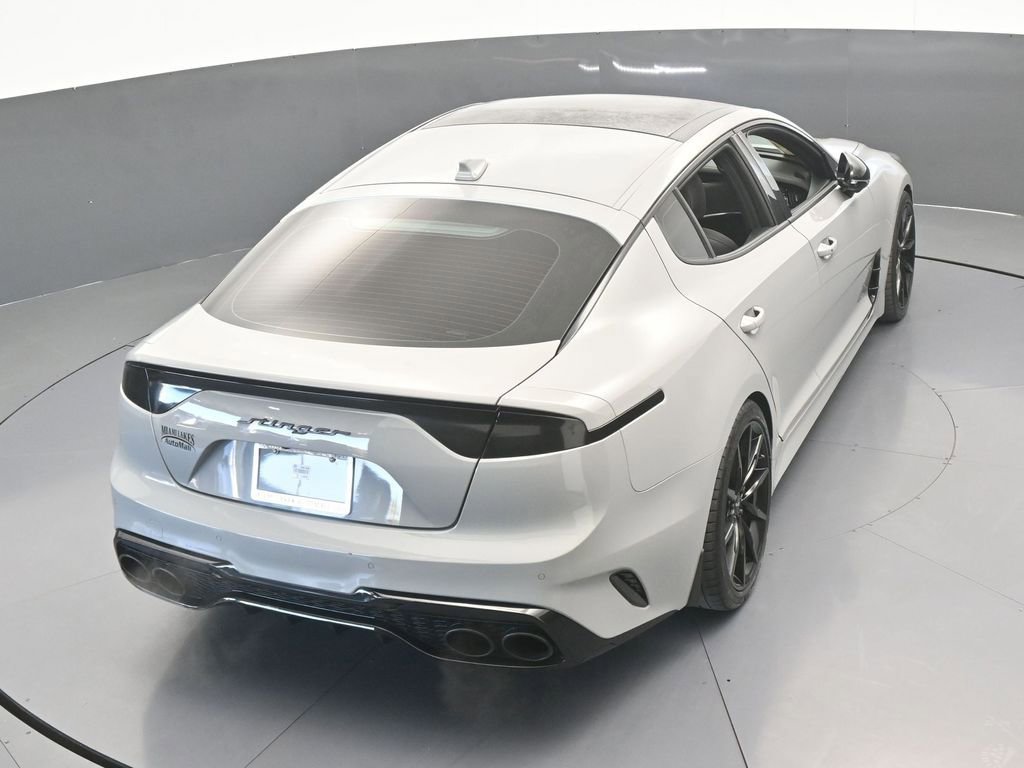 Used 2023 Kia Stinger GT2 w/ Option Group 015 image 51