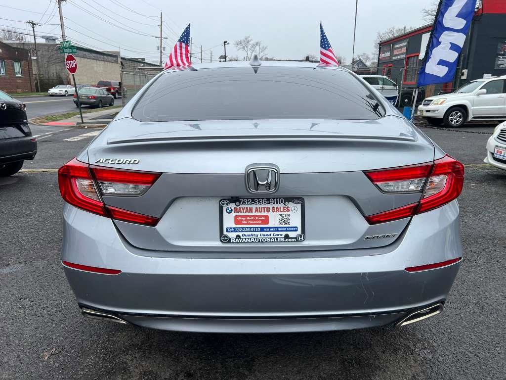 Used 2019 Honda Accord Sport image 9