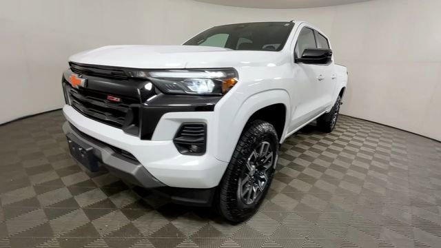 Used 2024 Chevrolet Colorado Z71 w/ Advanced Trailering Package AWD/4WD image 10