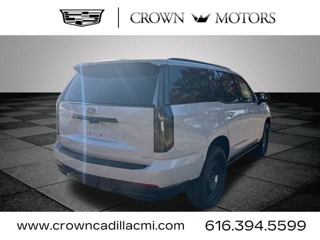 New 2026 Cadillac Escalade Platinum Sport image 8