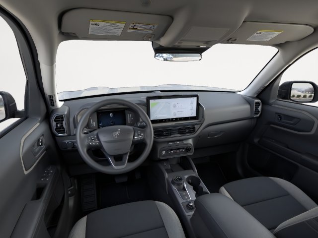 New 2026 Ford Bronco Sport Big Bend AWD/4WD image 9