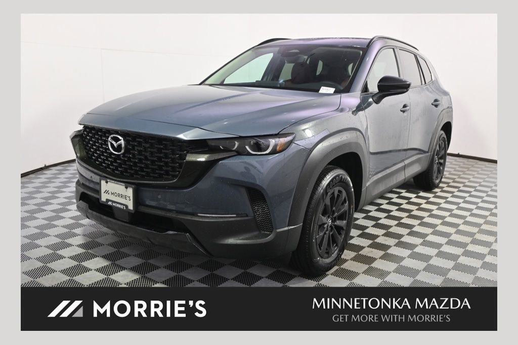 New 2026 MAZDA CX-50 AWD 2.5 Hybrid w/ Weather Package image 1