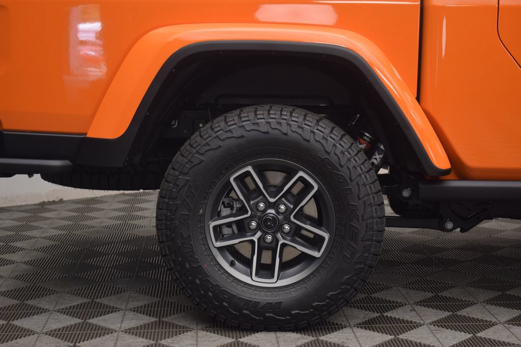 New 2026 Jeep Gladiator Mojave AWD/4WD image 9