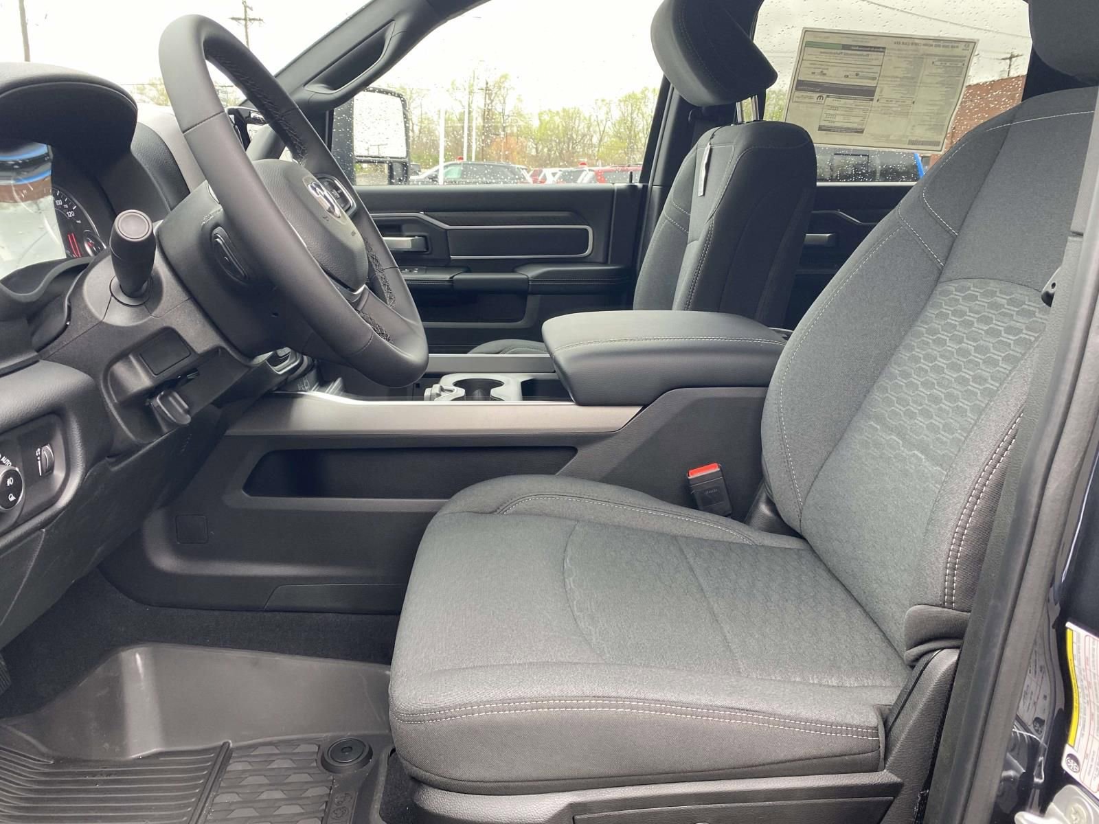 New 2026 RAM 2500 Big Horn image 15