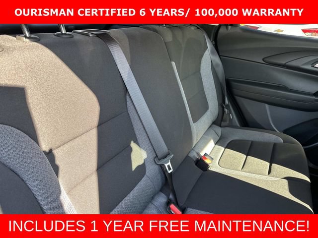 Used 2023 Chevrolet TrailBlazer LT AWD/4WD image 12