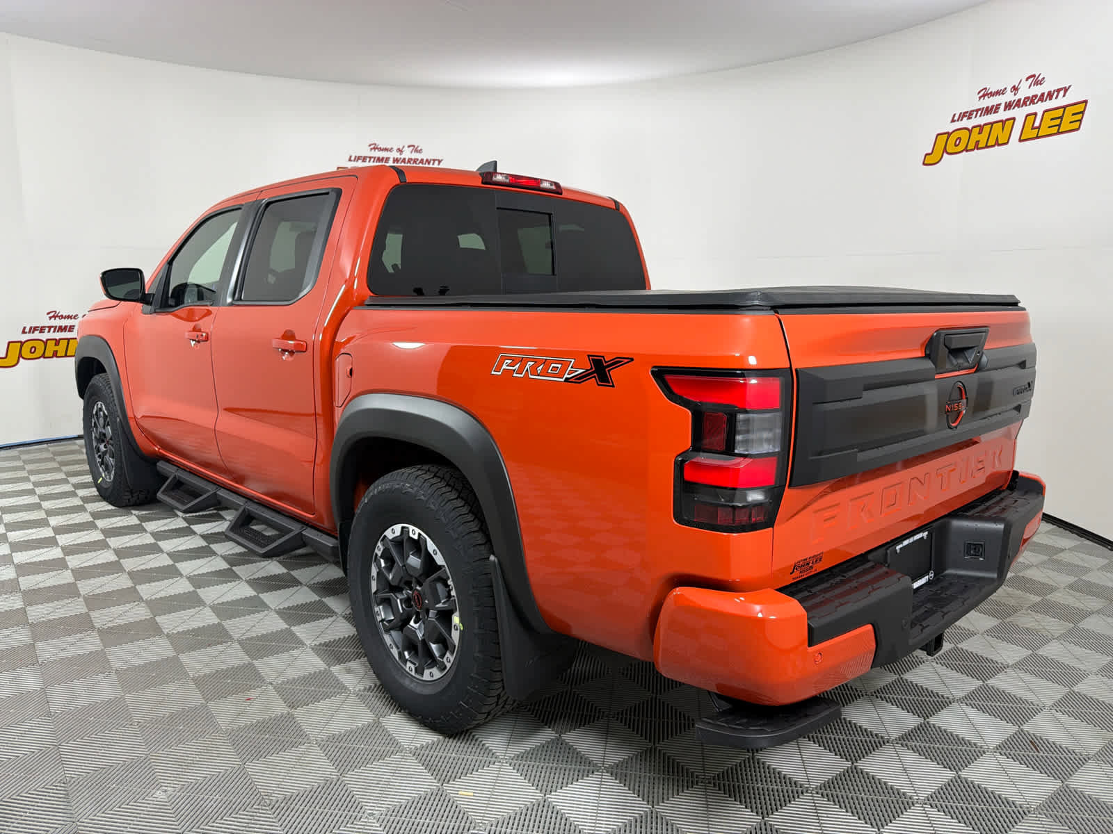 New 2026 Nissan Frontier Pro-X w/ Tow Package image 3