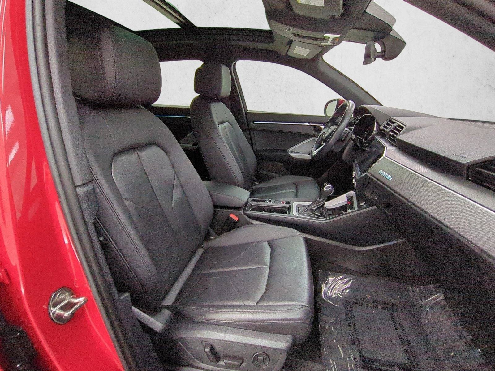 Used 2021 Audi Q3 2.0T Premium Plus AWD/4WD image 25