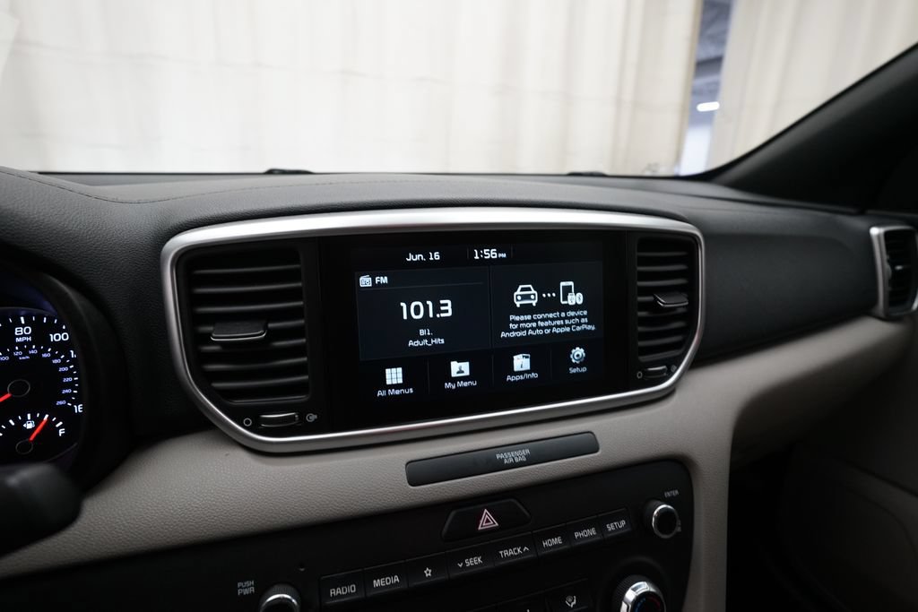 Used 2020 Kia Sportage S AWD/4WD image 6