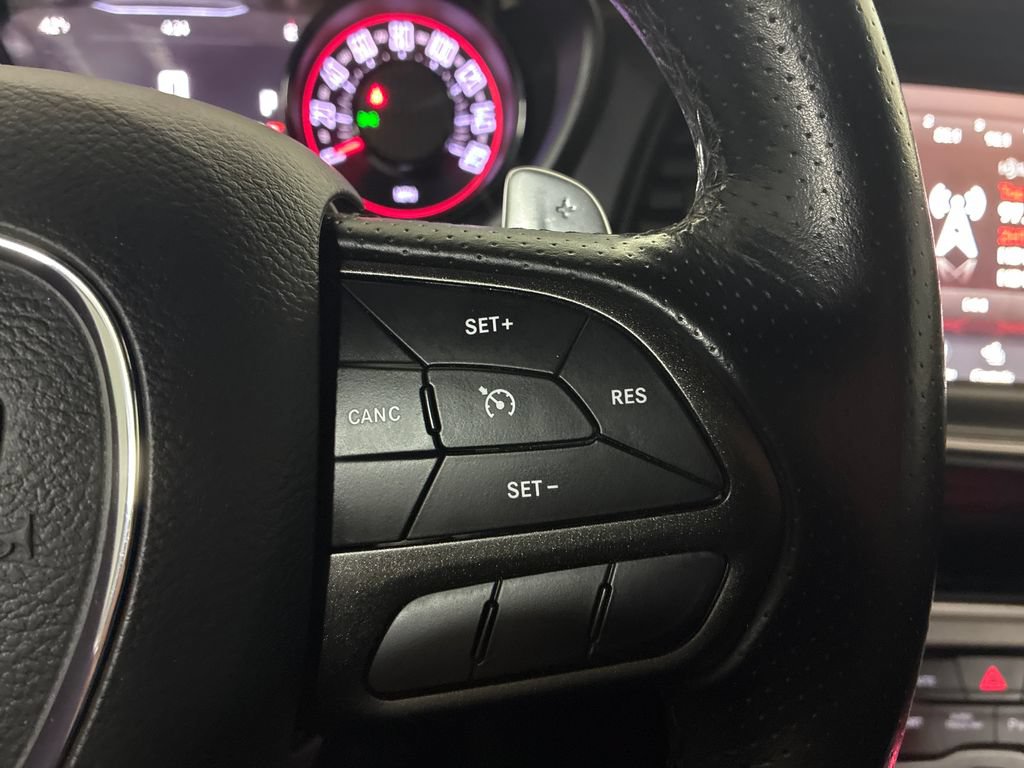 Used 2021 Dodge Challenger R/T w/ Plus Package RWD image 9