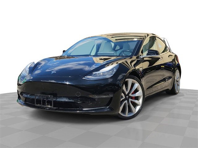 Used 2018 Tesla Model 3 Performance