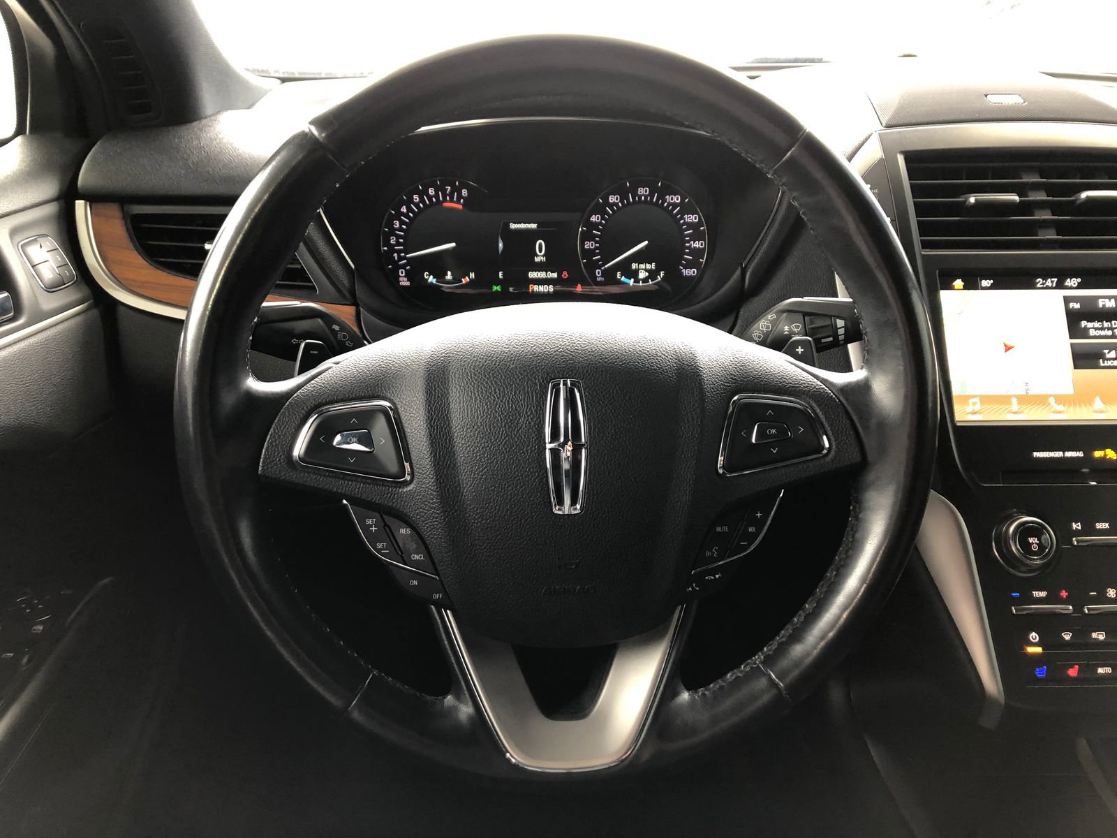 Used 2019 Lincoln MKC Reserve w/ MKC Climate Package image 15