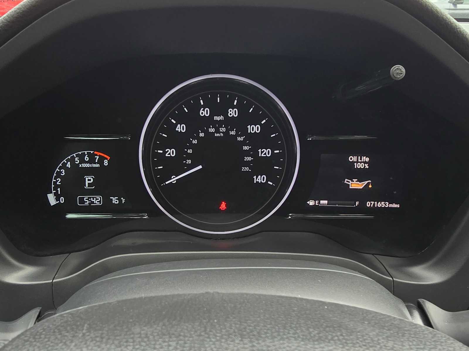 Used 2022 Honda HR-V EX image 28