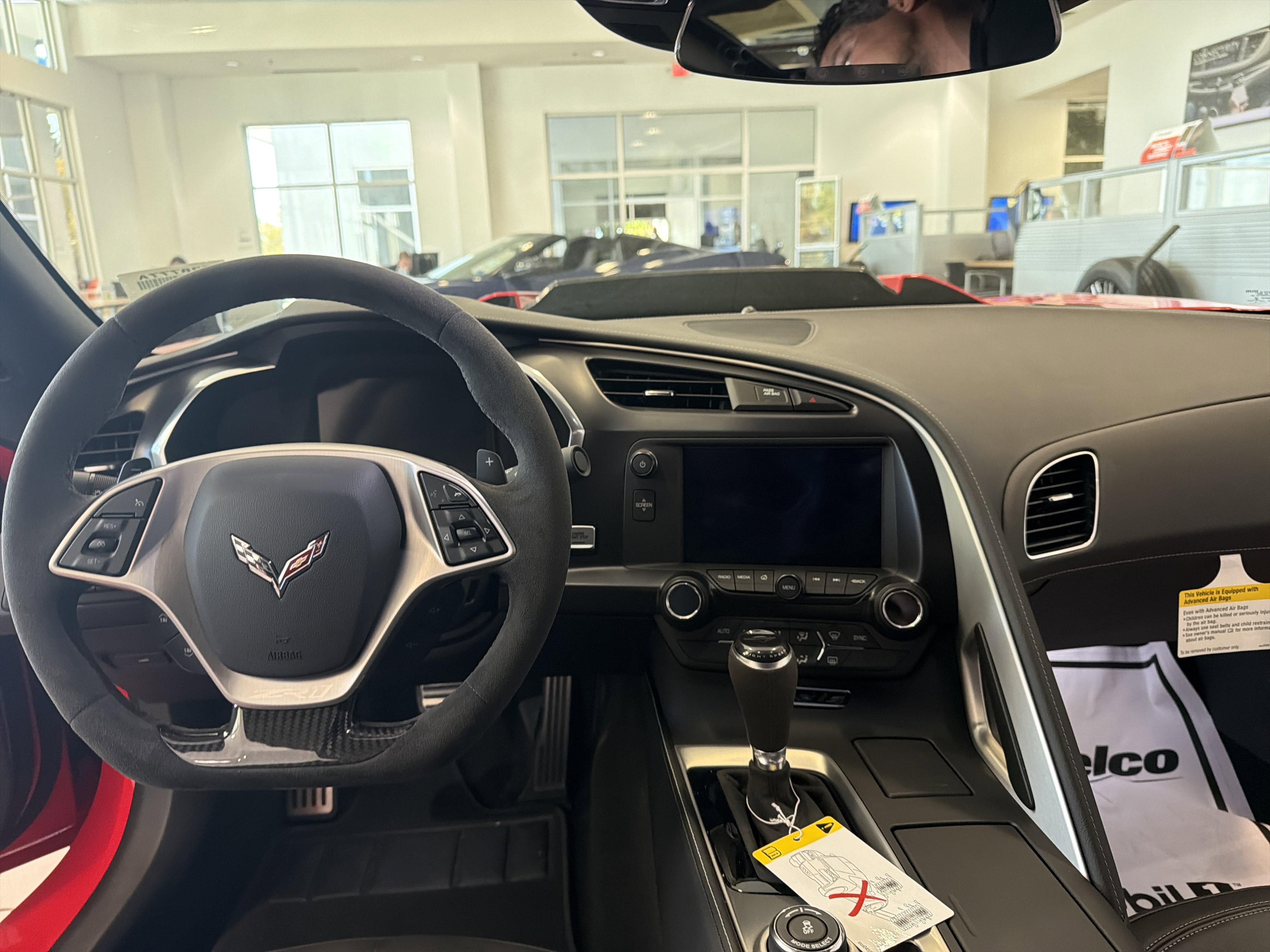 Used 2019 Chevrolet Corvette ZR1 w/ Battery Protection Package image 27