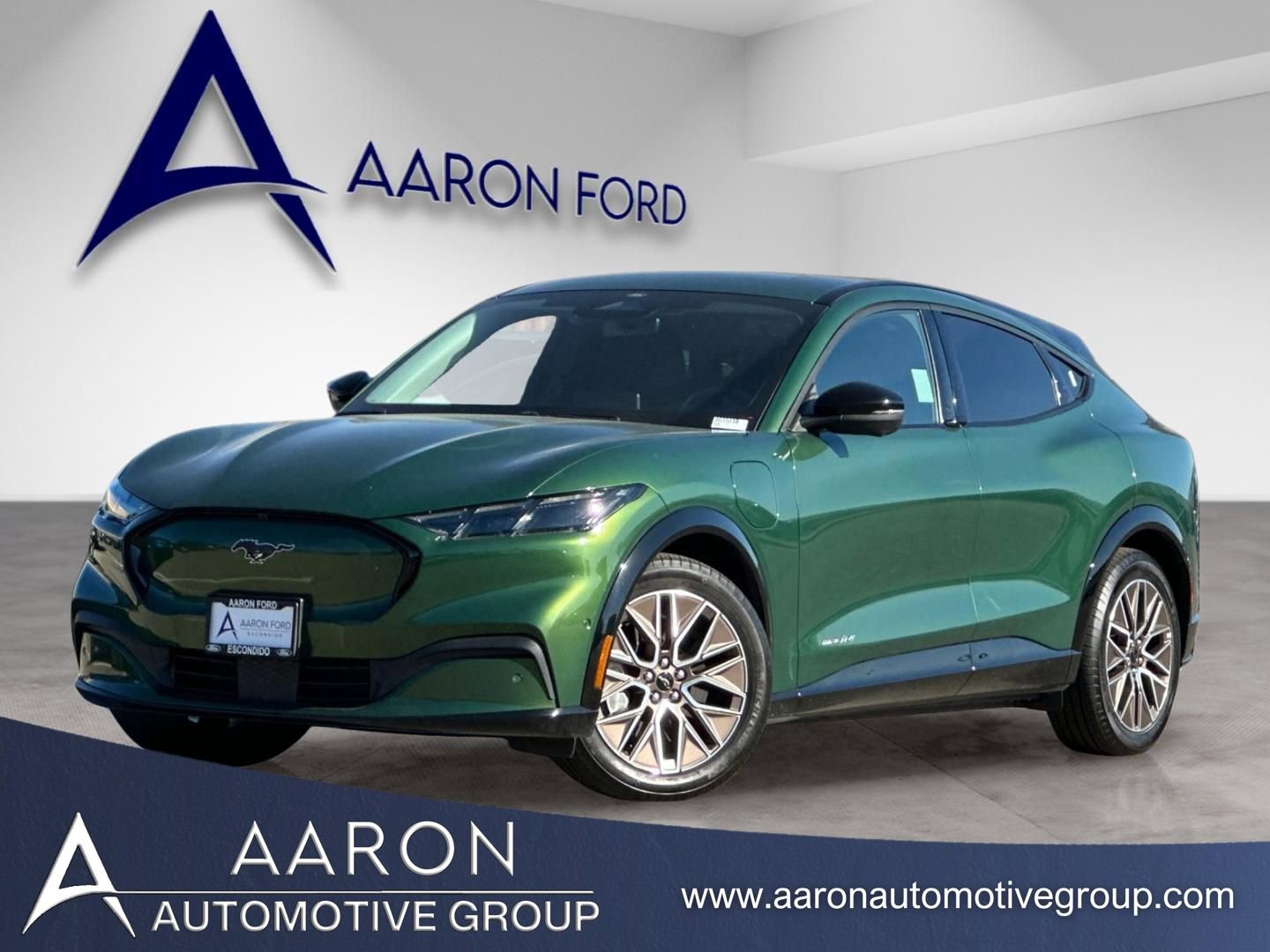 Used 2024 Ford Mustang Mach-E Premium image 1