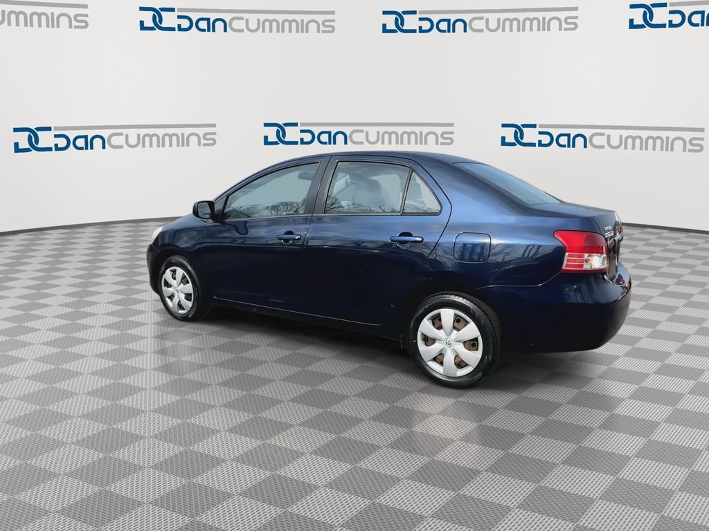 Used 2007 Toyota Yaris Sedan image 6