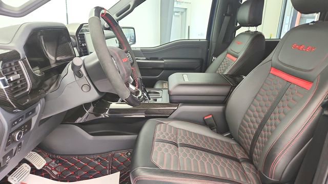Used 2022 Ford F150 Lariat w/ Equipment Group 502A High AWD/4WD image 10