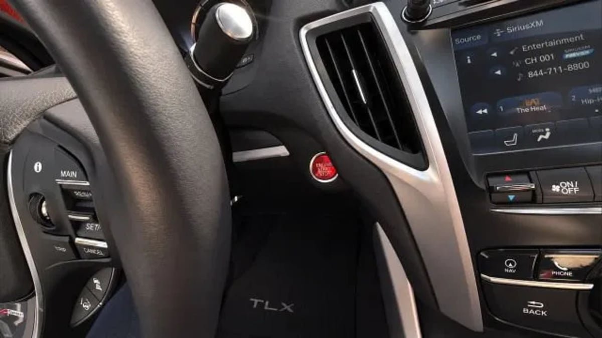 Used 2019 Acura TLX w/ Technology & A-SPEC Package AWD/4WD image 15