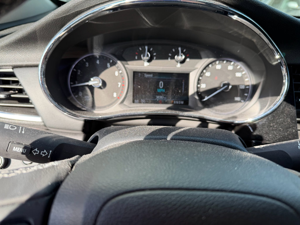 Certified 2017 Buick Encore Sport Touring image 8