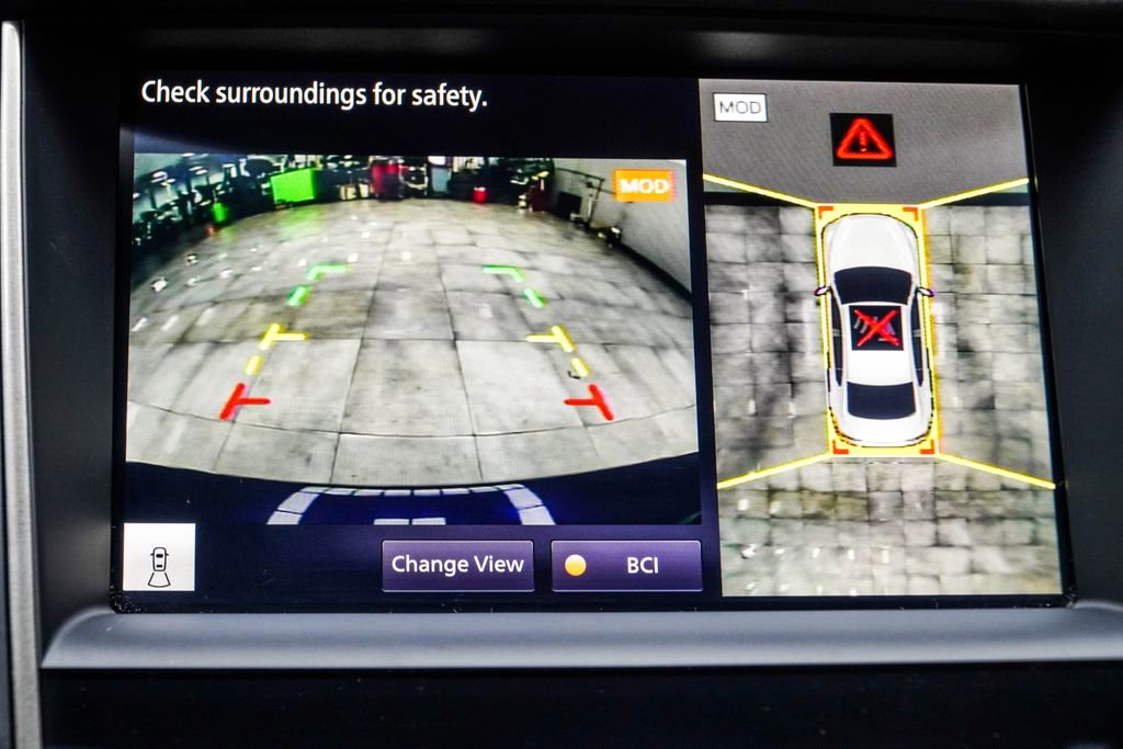 Used 2022 INFINITI Q50 Red Sport 400 image 24