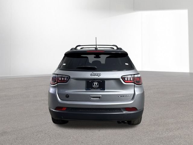 Used 2020 Jeep Compass Limited image 31