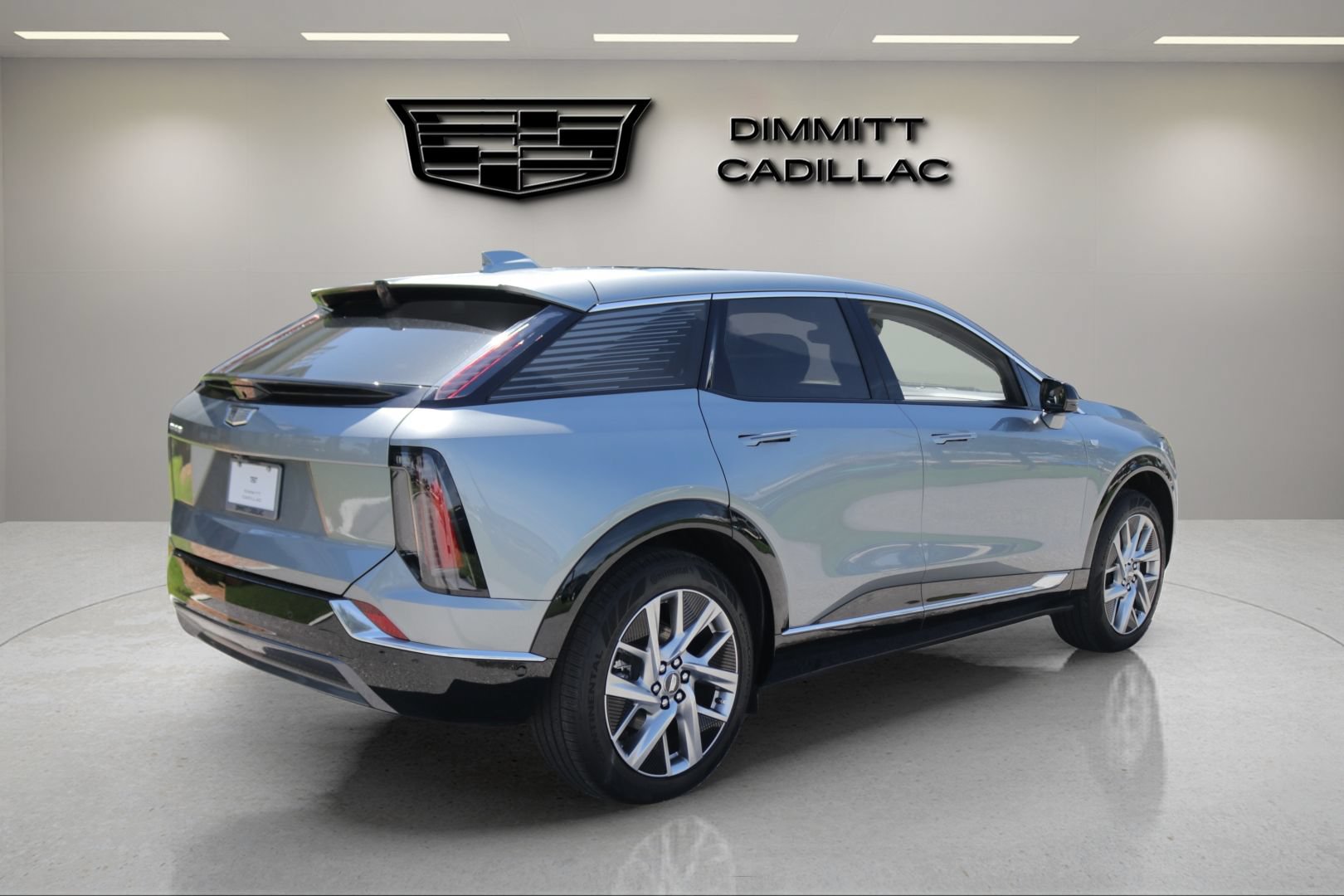 New 2027 Cadillac Optiq Premium Luxury RWD image 5