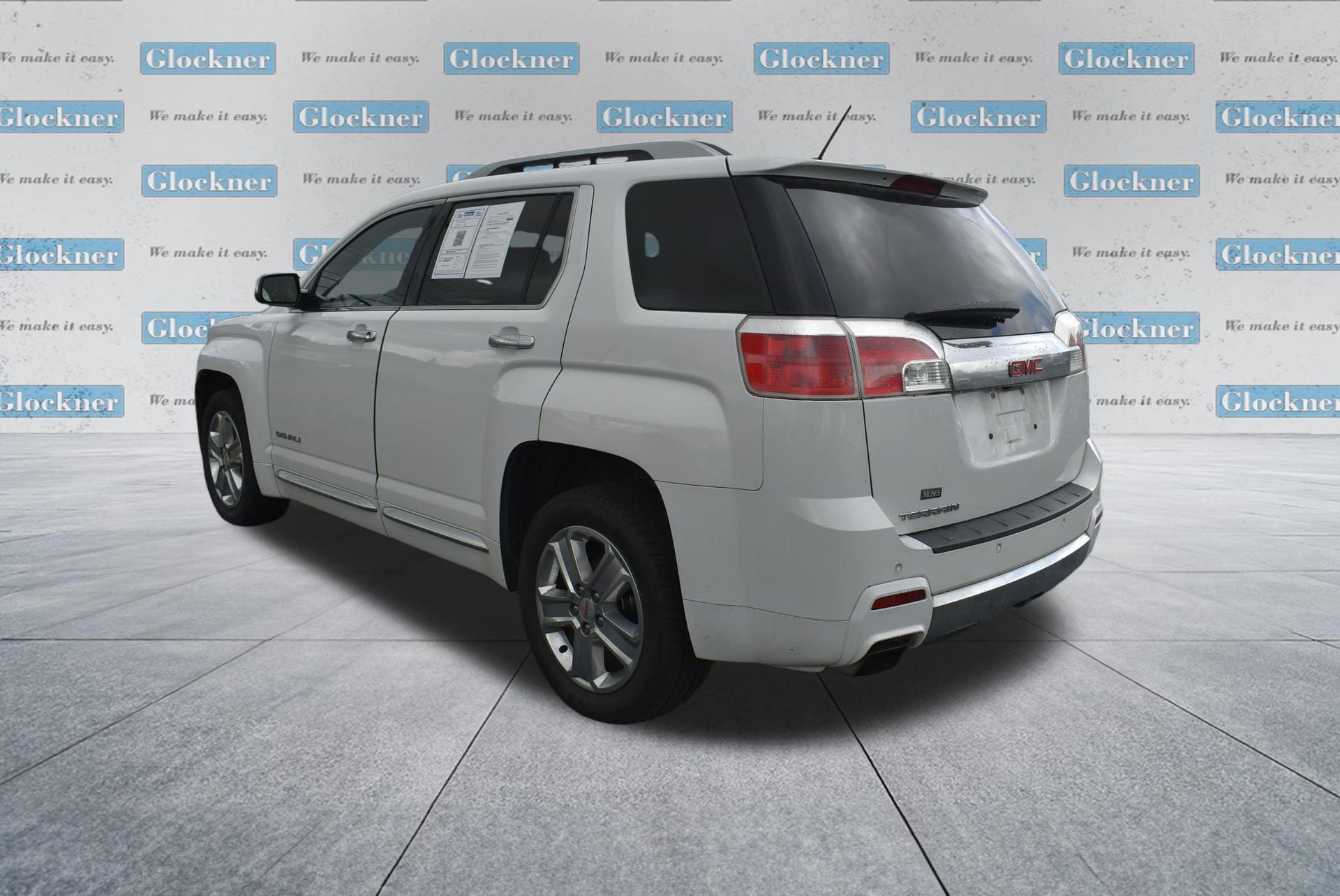 Used 2015 GMC Terrain Denali FWD image 7