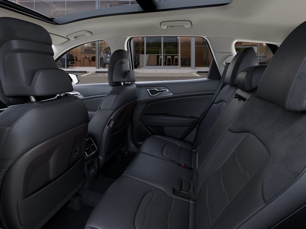 New 2026 Kia Sportage SX FWD image 19