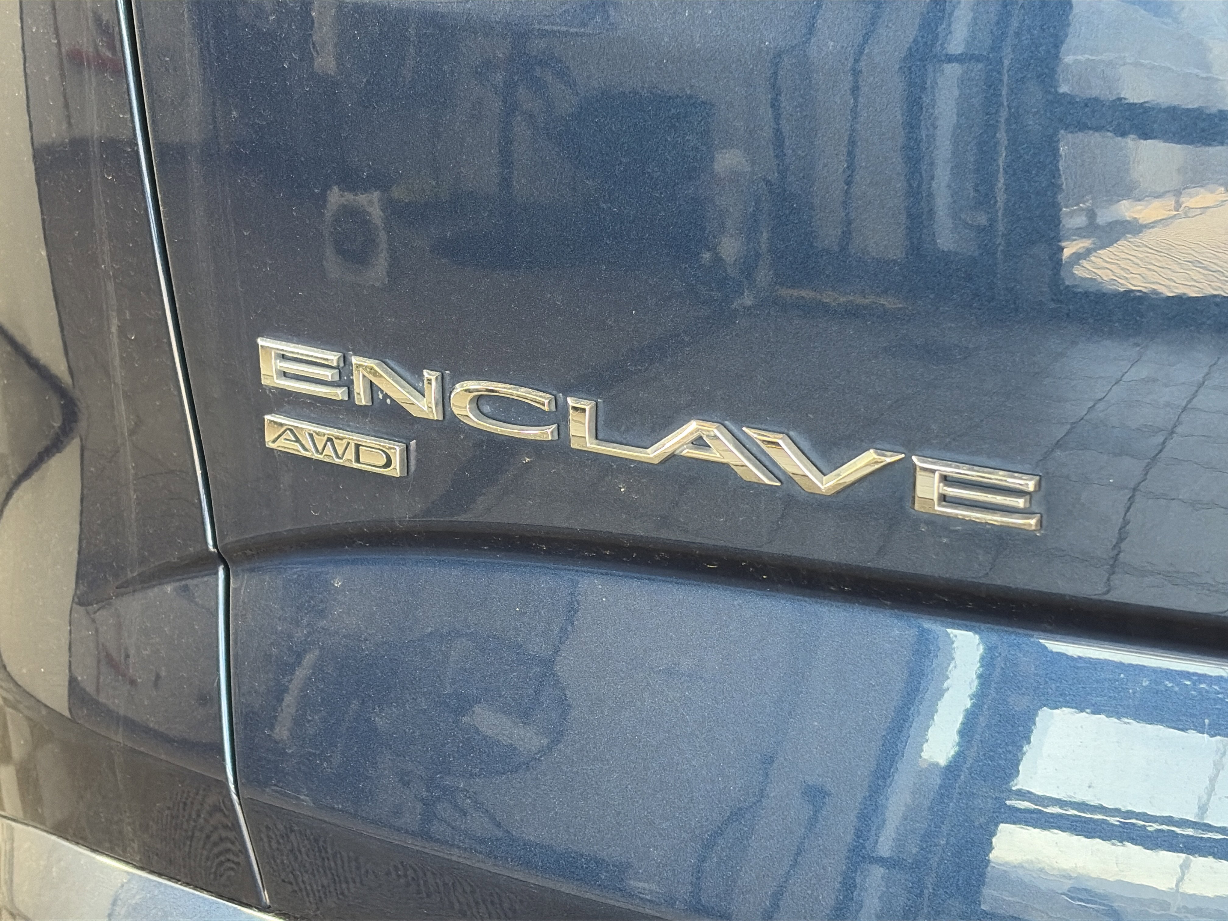 Certified 2024 Buick Enclave Avenir w/ Trailering Package, 5000 lbs. image 18