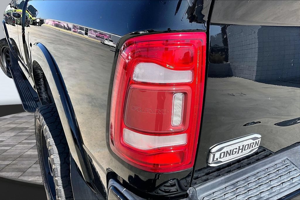 Certified 2020 RAM 2500 Limited AWD/4WD image 34