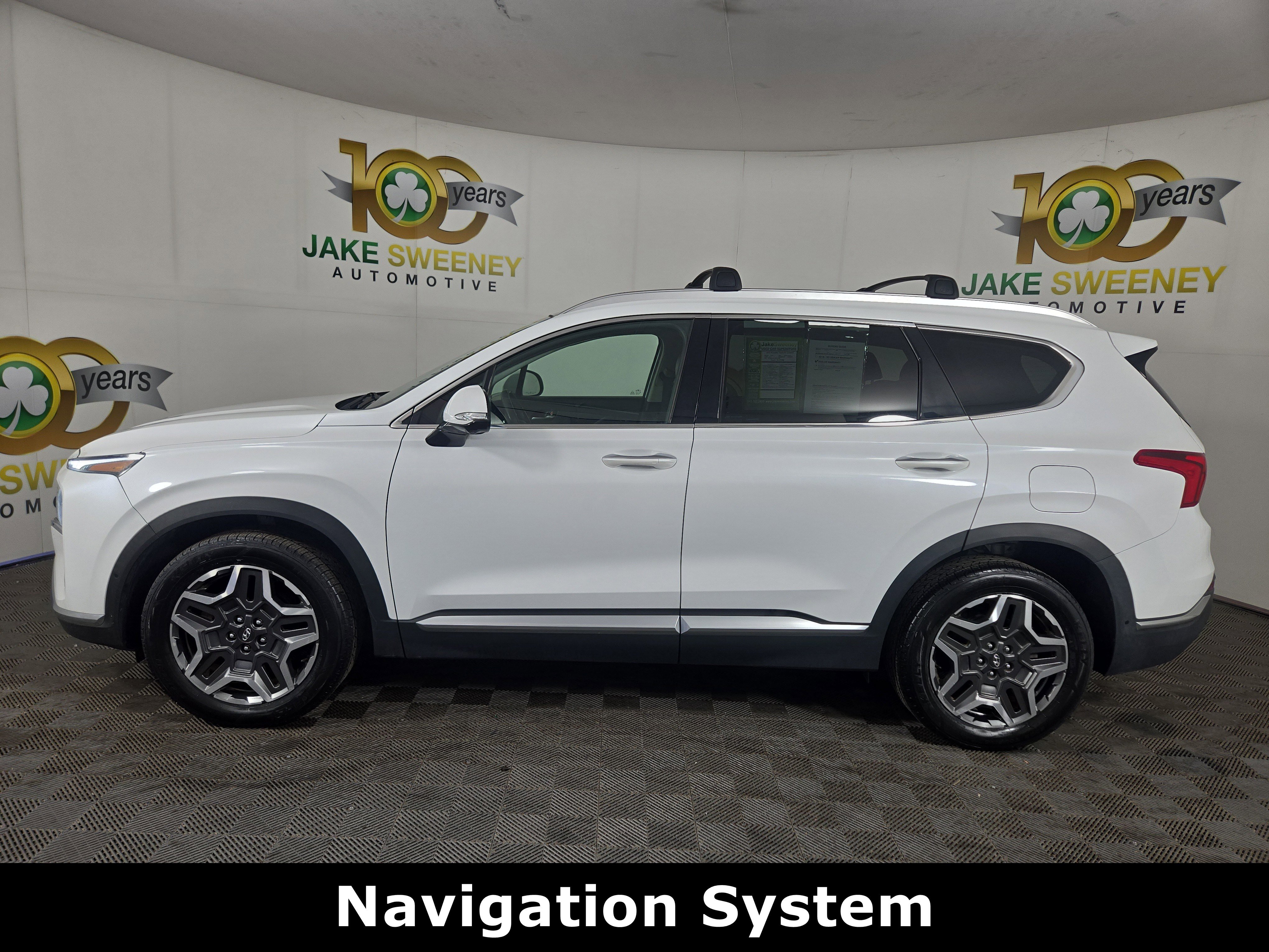 Used 2022 Hyundai Santa Fe Limited image 4