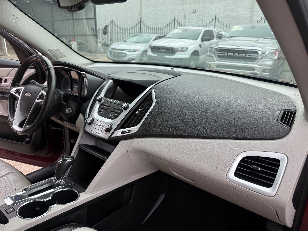 Used 2016 GMC Terrain SLT w/ Open Road Package FWD image 16