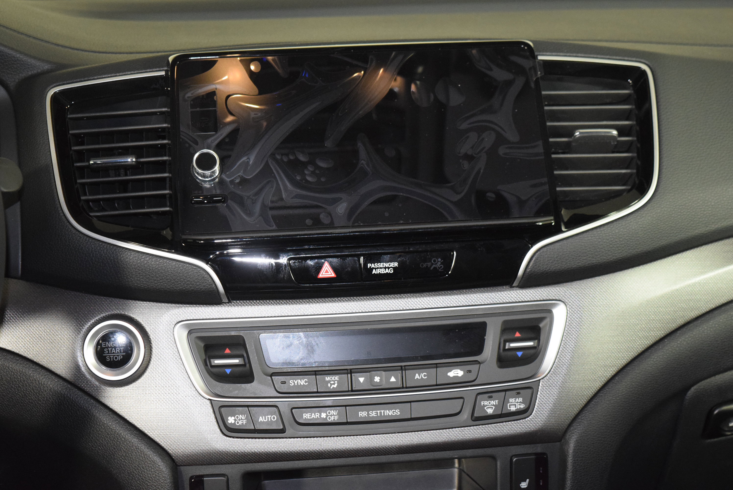 New 2026 Honda Ridgeline RTL image 12