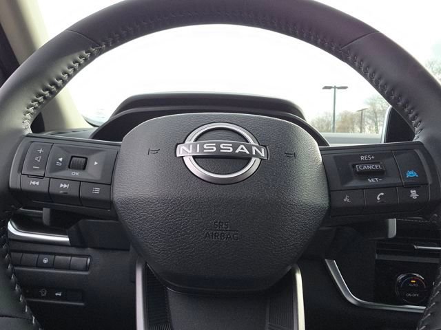 New 2026 Nissan Rogue SV image 13