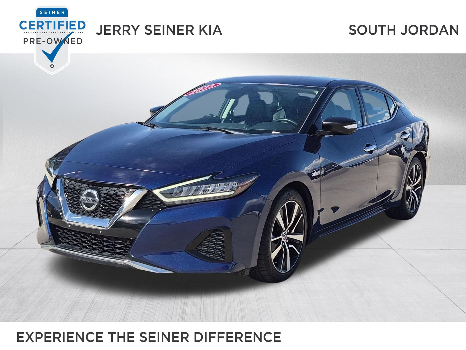Used 2022 Nissan Maxima SV w/ Floor Mat Group